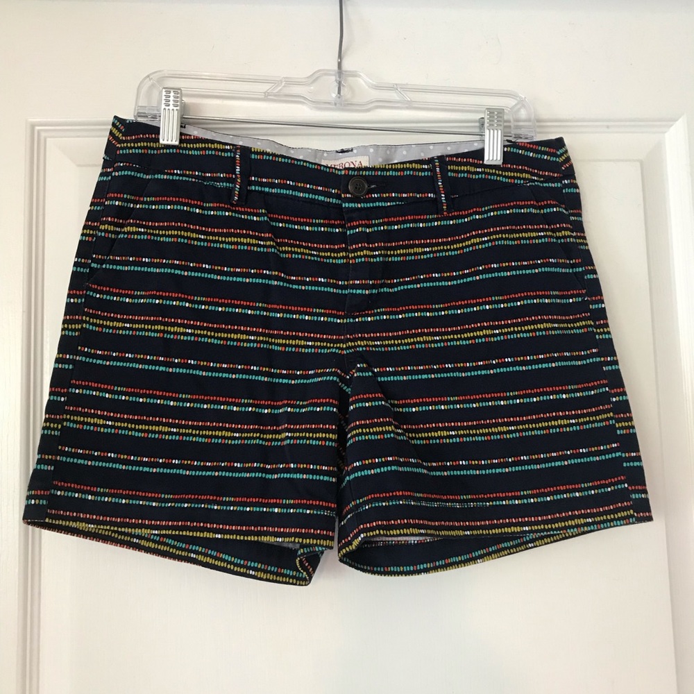 Merona Patterned 5” Inseam Shorts